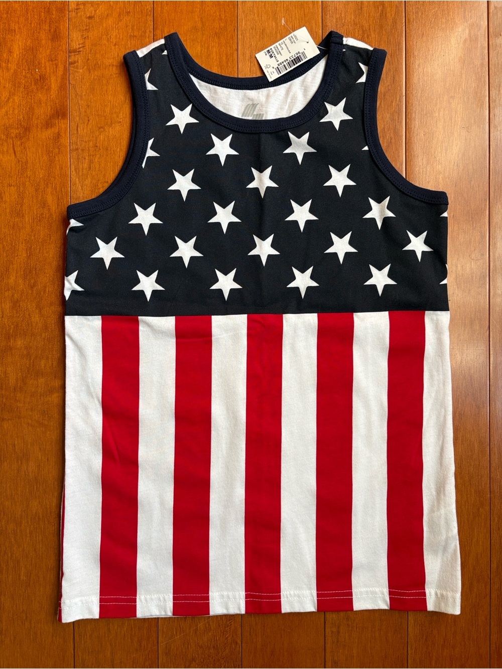 Children’s Place American Flag Tank